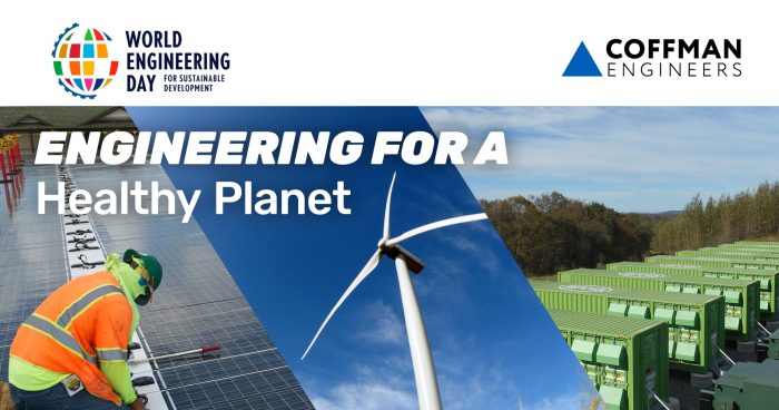 Sustainable engineering practices